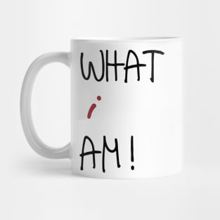 Zayn Malik - What I Am Mug